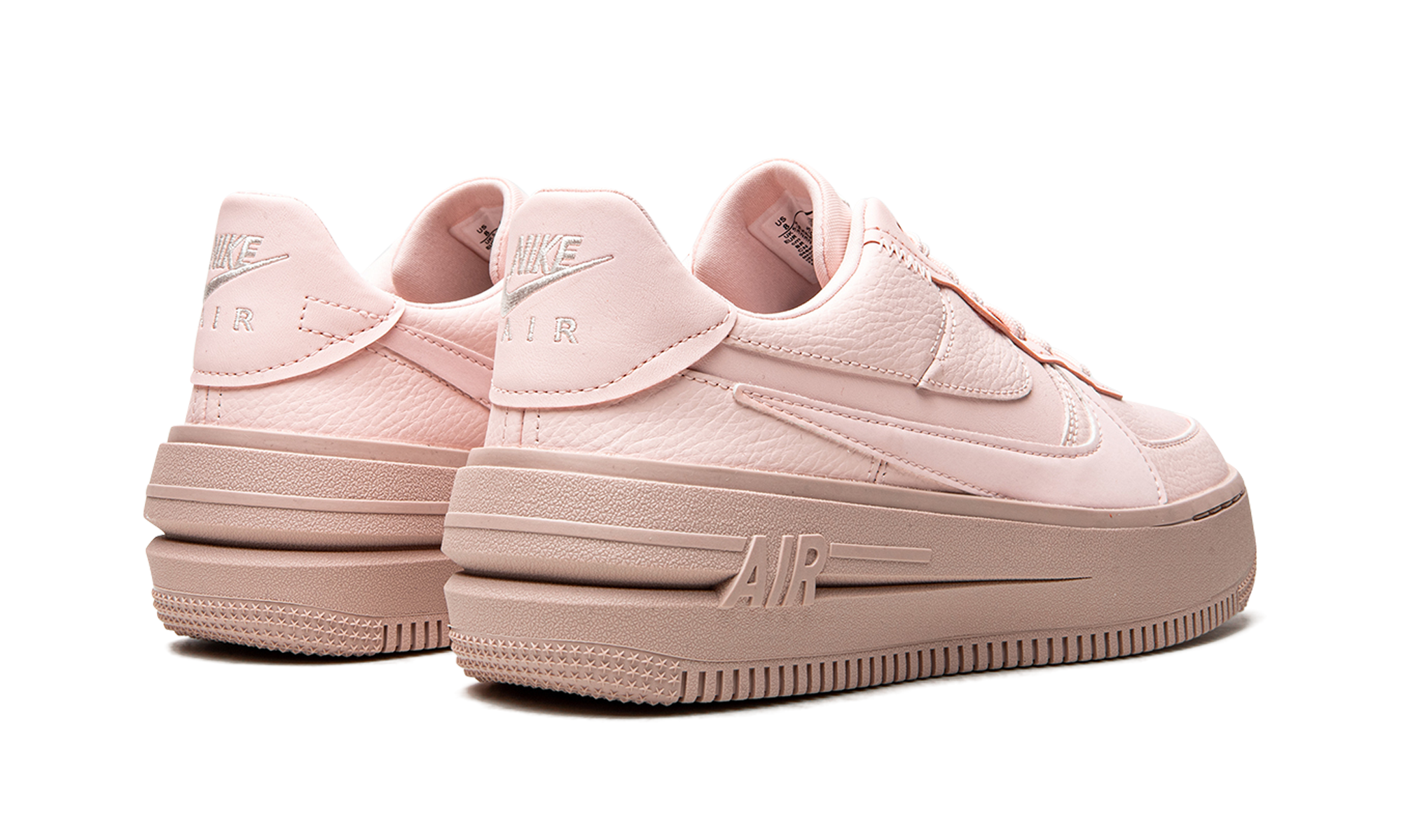 AIR FORCE 1 PLT MNS WMNS"Pink" DJ9946 600