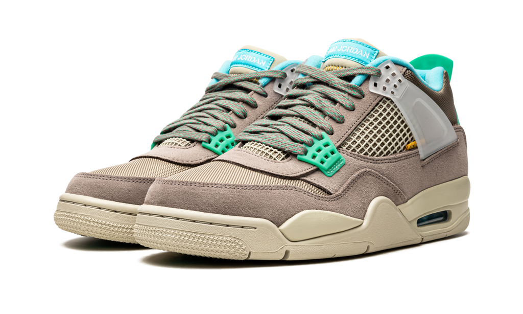 4 Retro SP "Union LA 30th Anniversary - Taupe Haze" DJ5718 242
