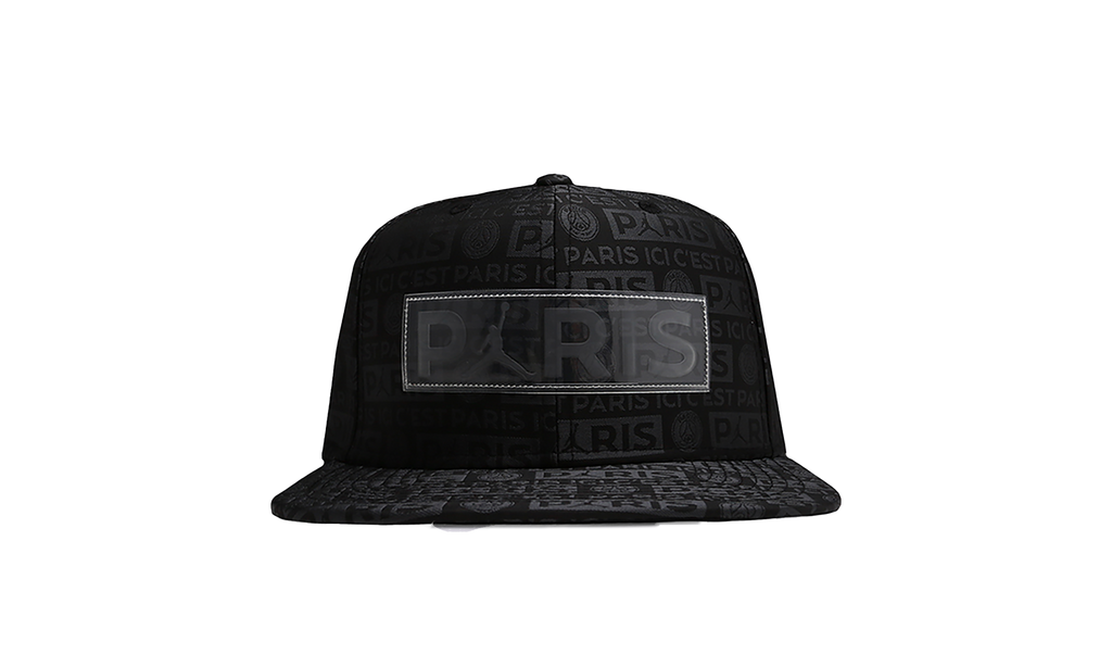 X PSG Paris Saint German Pro Cap Snapback "Black" CJ8056 010