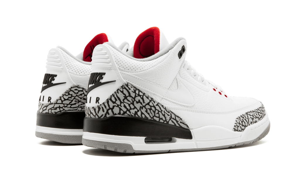 3 Retro JTH NRG "JTH" AV6683 160