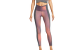Womens Yoga Dri-fit - Tight Fit Leggings"IRON GREY/MULTI COLOR" DQ6427 068