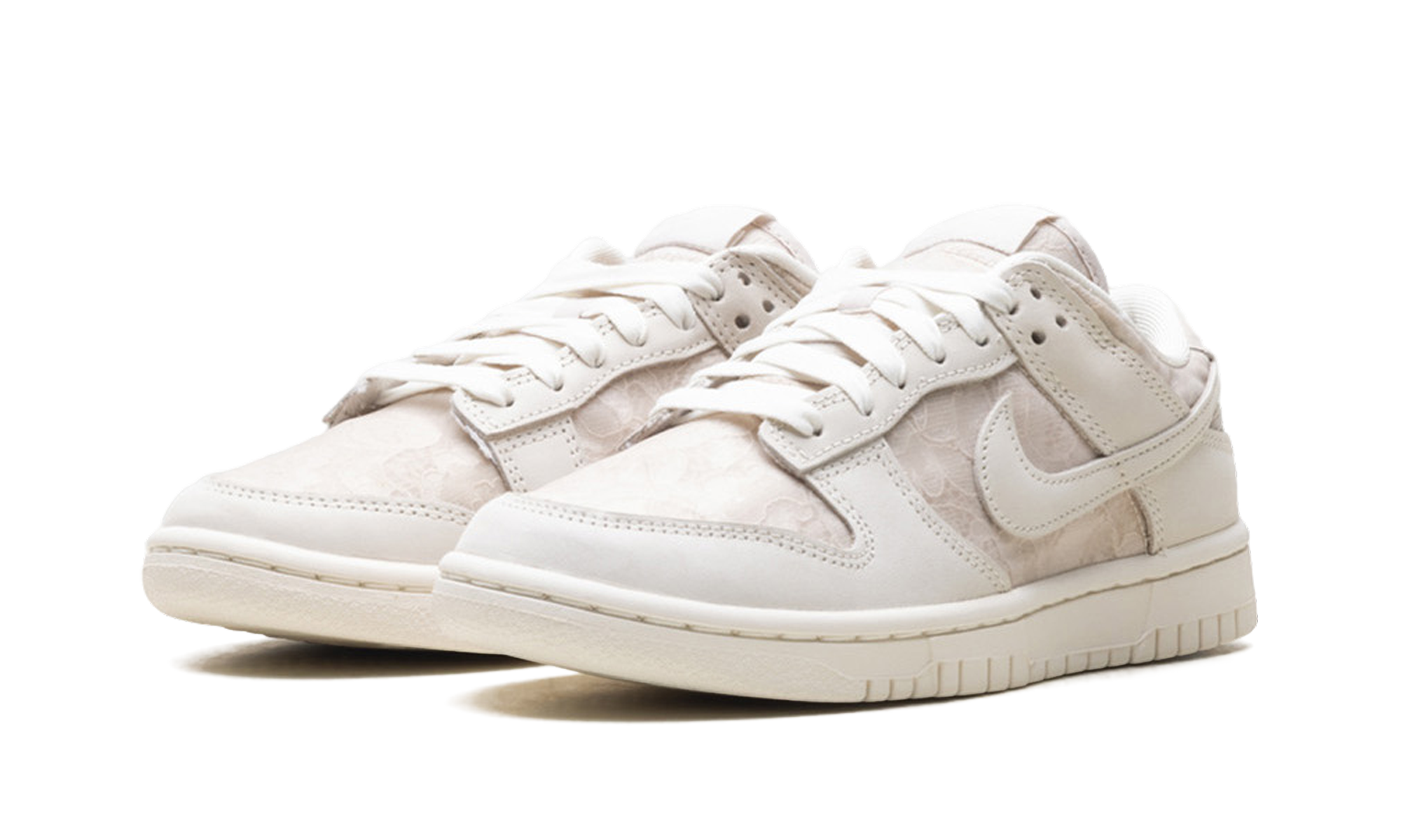 Dunk Low WMNS"Lace Pack - Soft Pearl" HJ5870 100