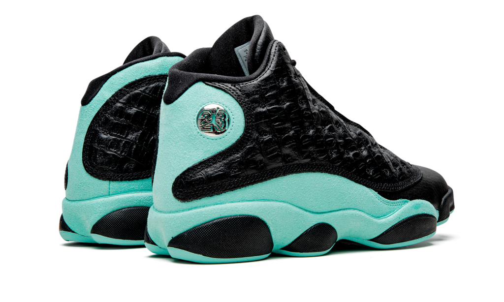 13 "Island Green" 414571 030