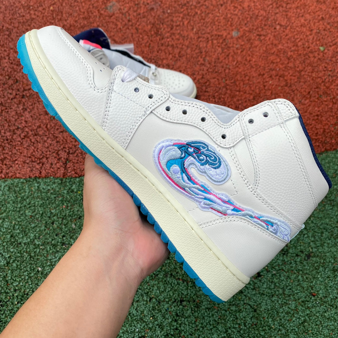1 Retro High Golf NRG 2 Michelle Wie West Aloha