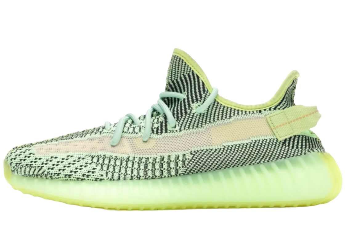 Boost 350 V2 Yeezreel (Non-Reflective)