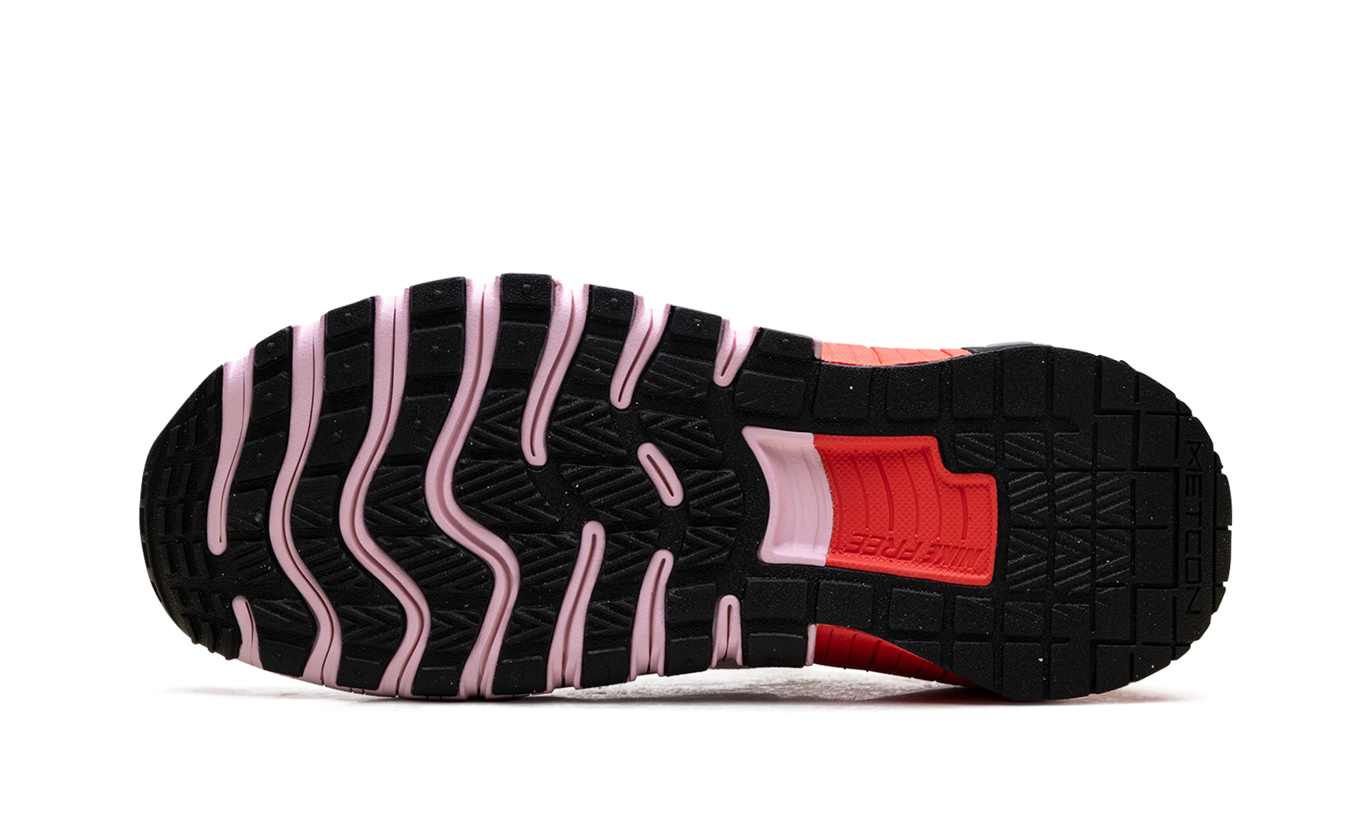 Free Metcon 6 WMNS"White Barely Volt Bright Crimson Pink Foam" IB4526 100