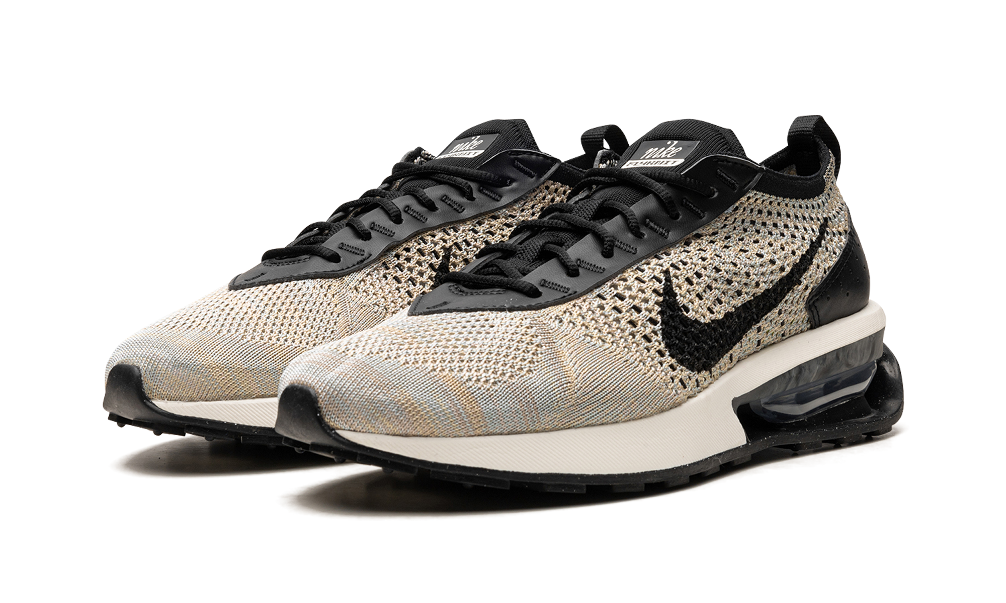 AIR MAX FLYKNIT RACER WMNS"Sesame" FD2285 200