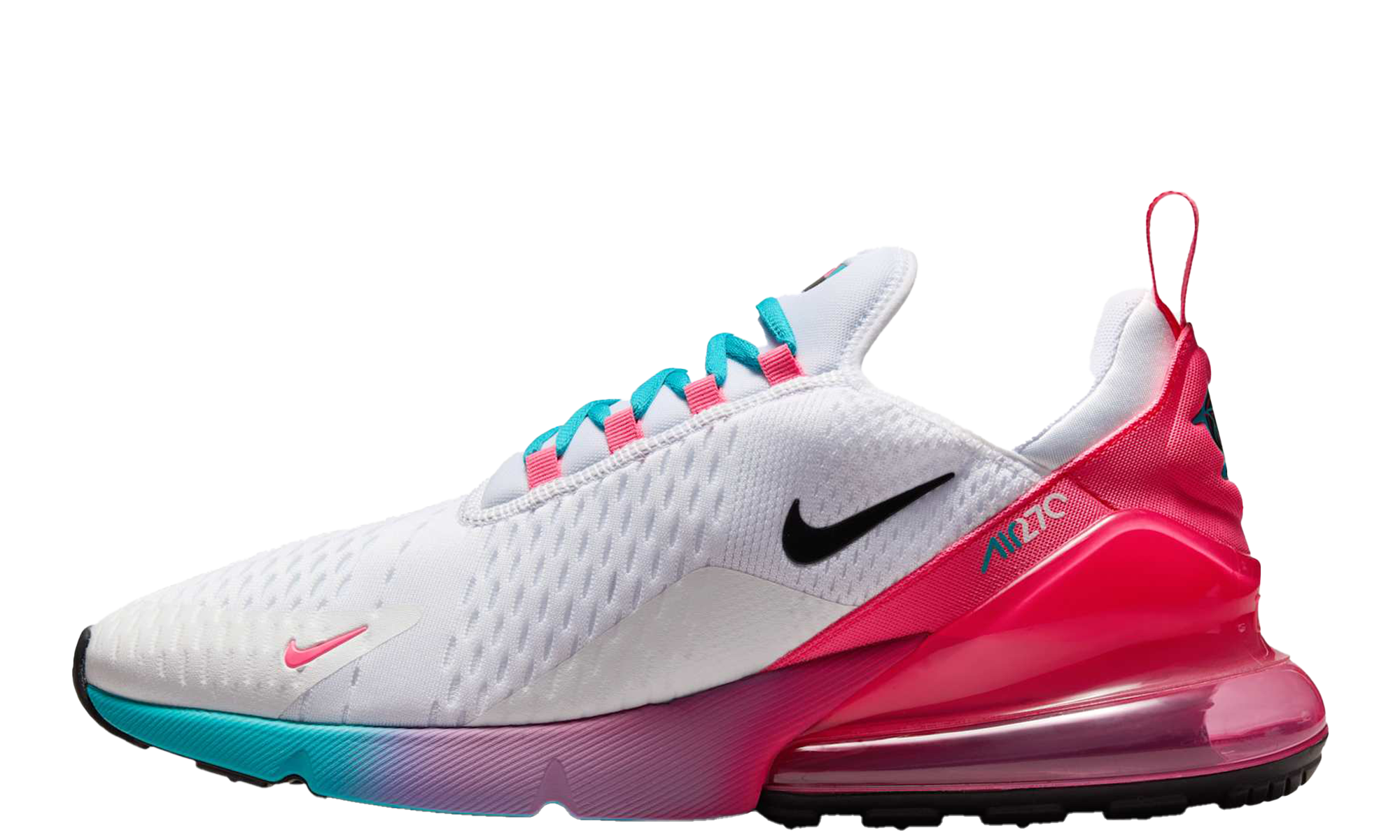 Air Max 270 "Miami Marlins" HQ8001 100