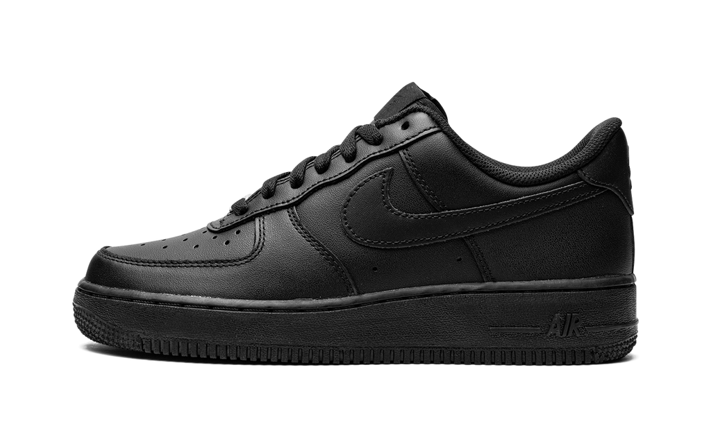 AIR FORCE 1 LO'07 MNS WMNS"Triple Black" DD8959 001
