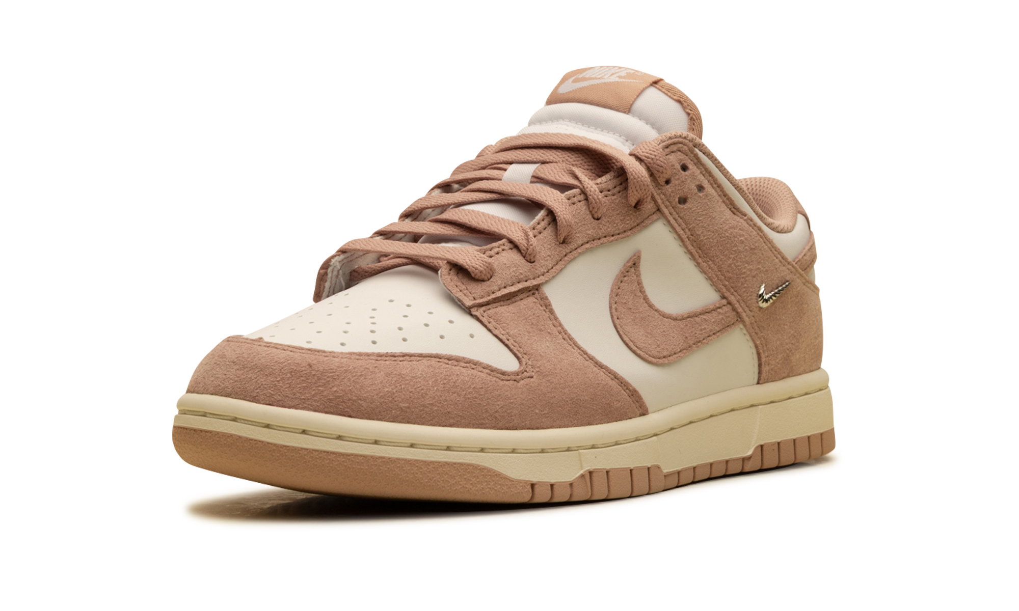 Dunk Low WMNS"Mini Swoosh - Rose Whisper" IB4417 102