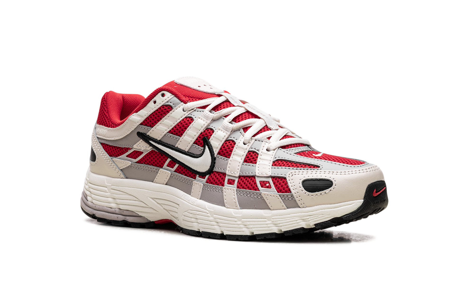 P-6000 WMNS"Soft Pearl University Red" IB4365 657