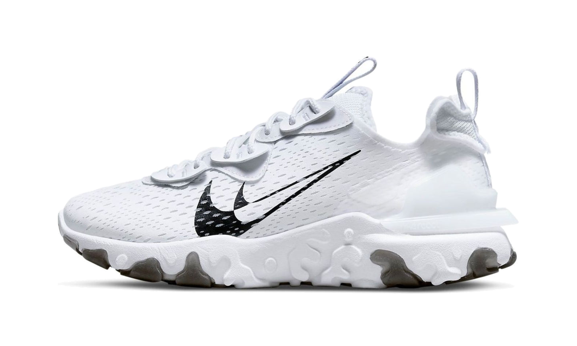 React Vision Wmns"White/ Black" DV3453 100