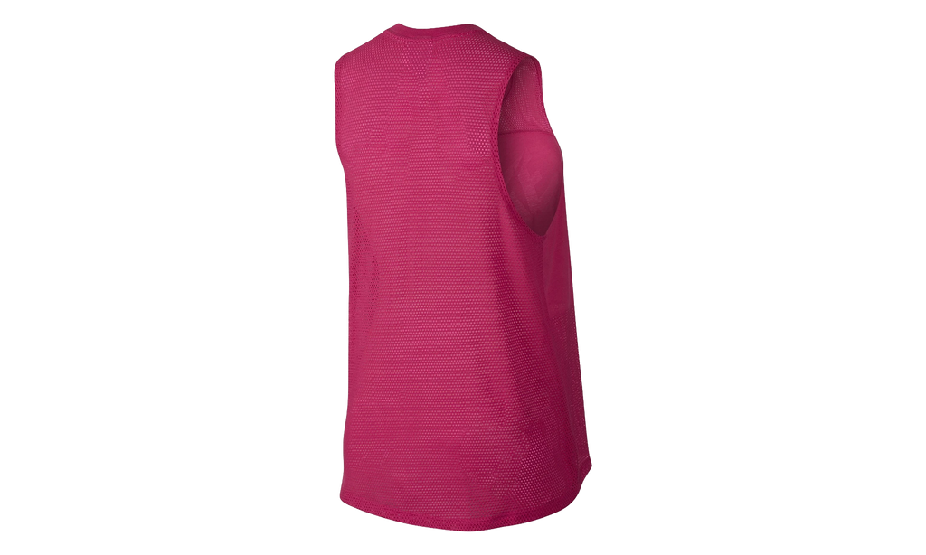Athletic Tank Top WMNS"Pink/ White" 725826 616
