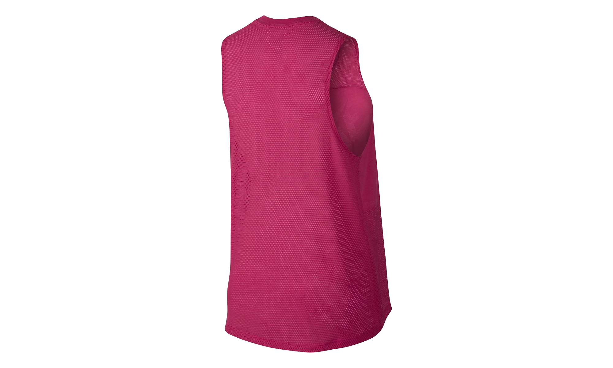Athletic Tank Top WMNS"Pink/ White" 725826 616