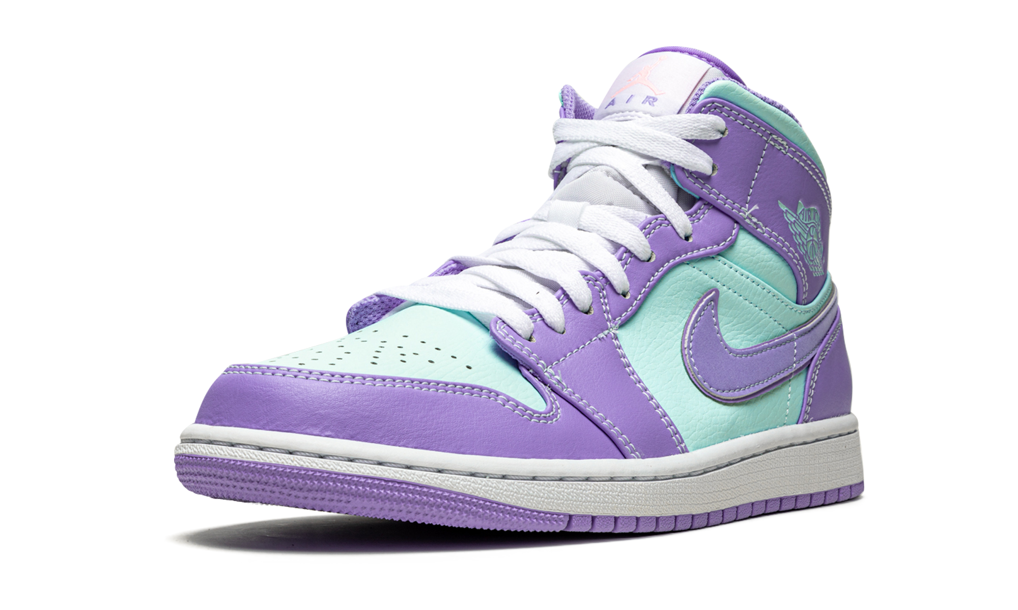 1 Mid "Purple Pulse / Glacier Blue" 554724 500