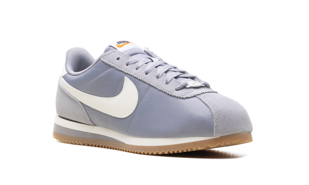 Cortez Textile WMNS"Cement Grey Gum Light Brown Safety Orange Sail" DZ2795 005