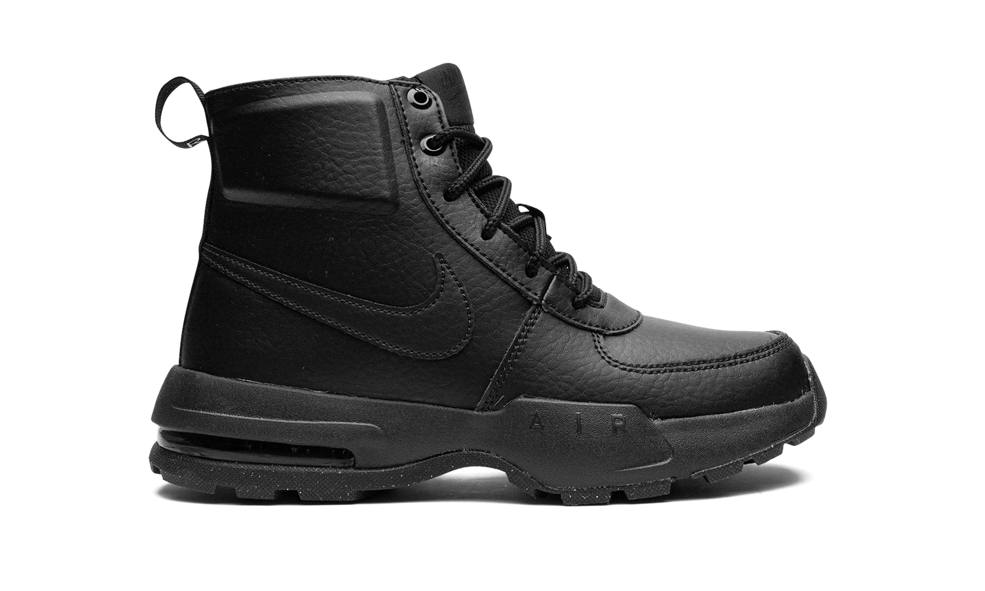 Air Max Goaterra 2.0 GS "Triple Black" DC9515 001