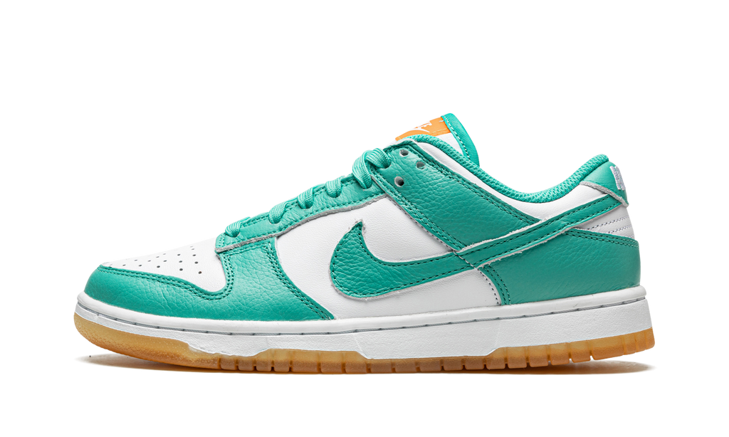 DUNK LO MNS WMNS"Teal Zeal" DV2190 100