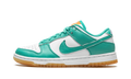 DUNK LO MNS WMNS"Teal Zeal" DV2190 100