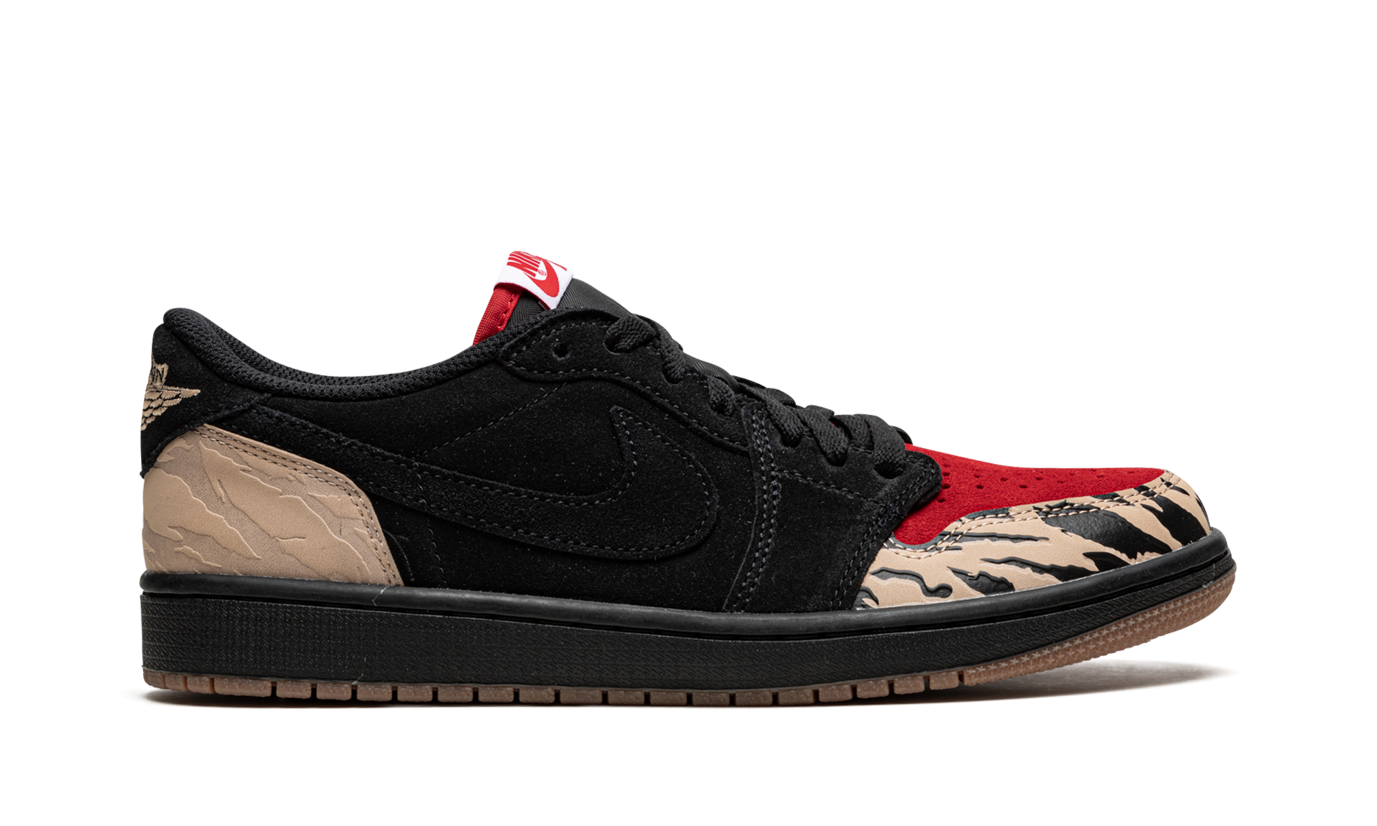 1 Low SP "SoleFly - Carnivore" DN3400 001