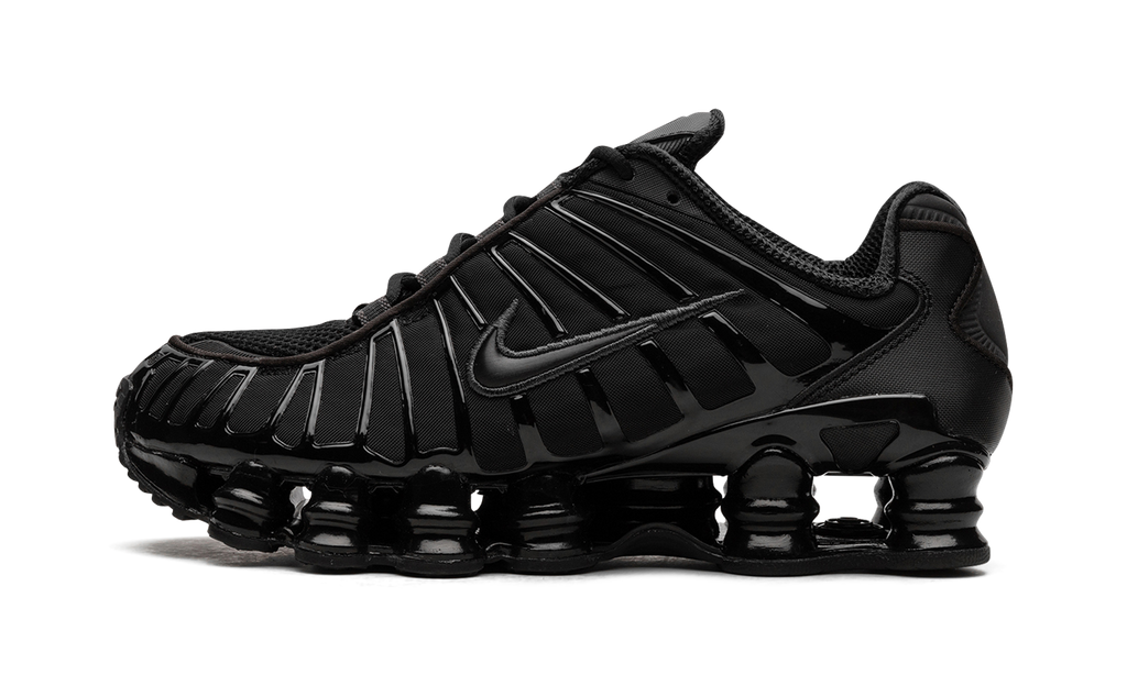 SHOX TL WMNS"Black Max Orange" AR3566 002