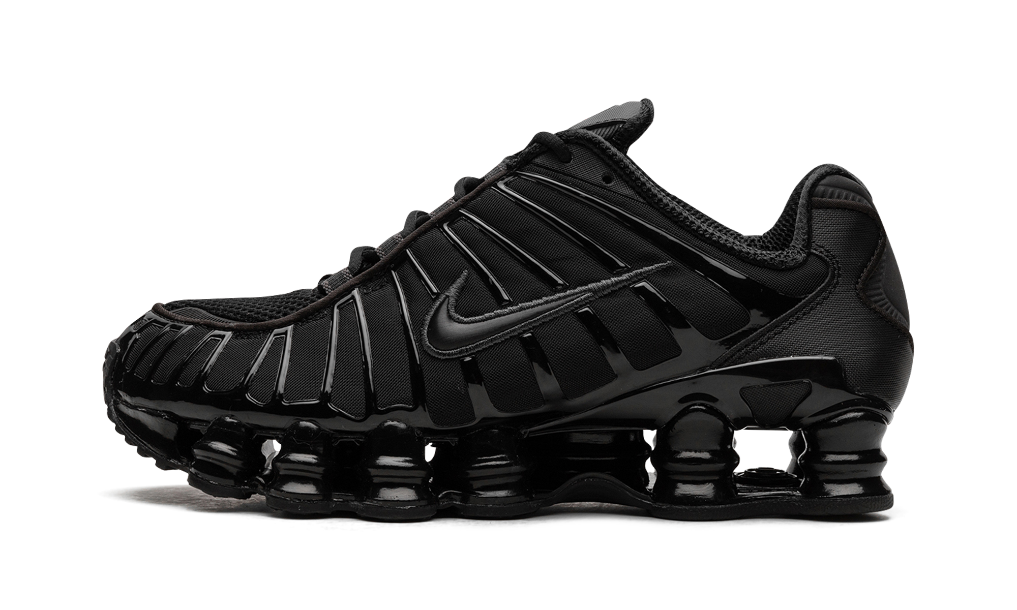 SHOX TL WMNS"Black Max Orange" AR3566 002