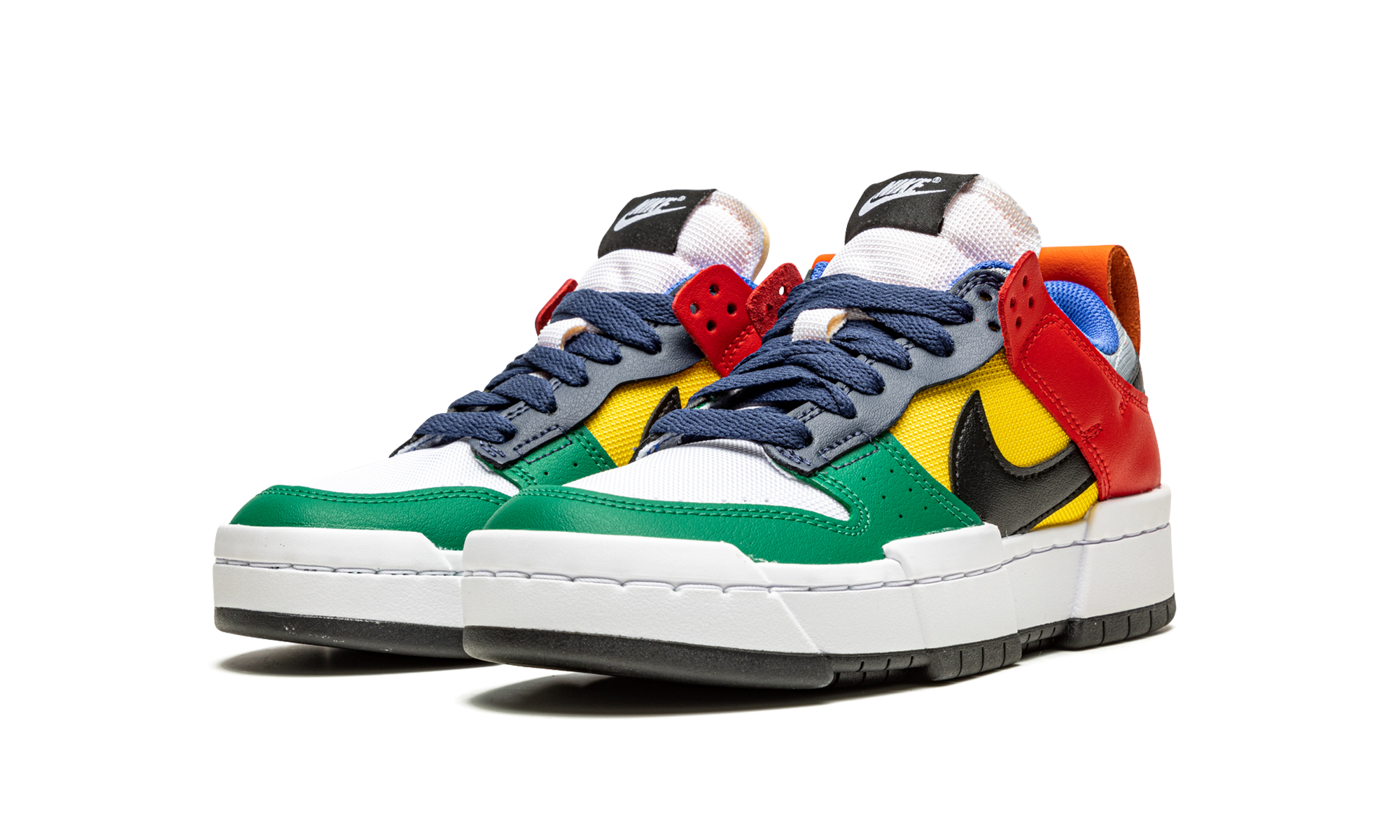DUNK LO DISRUPT WMNS"Multi-Color" CK6654 004