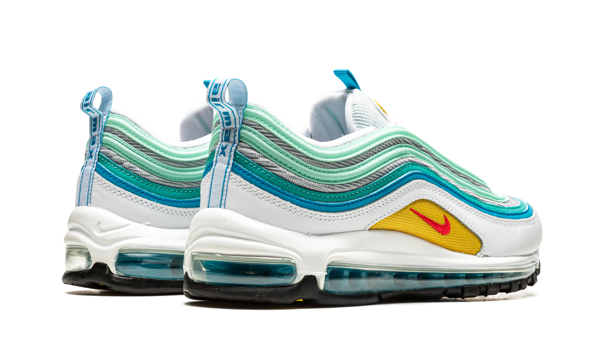 Air Max 97 "Spring Floral" DQ7644 100