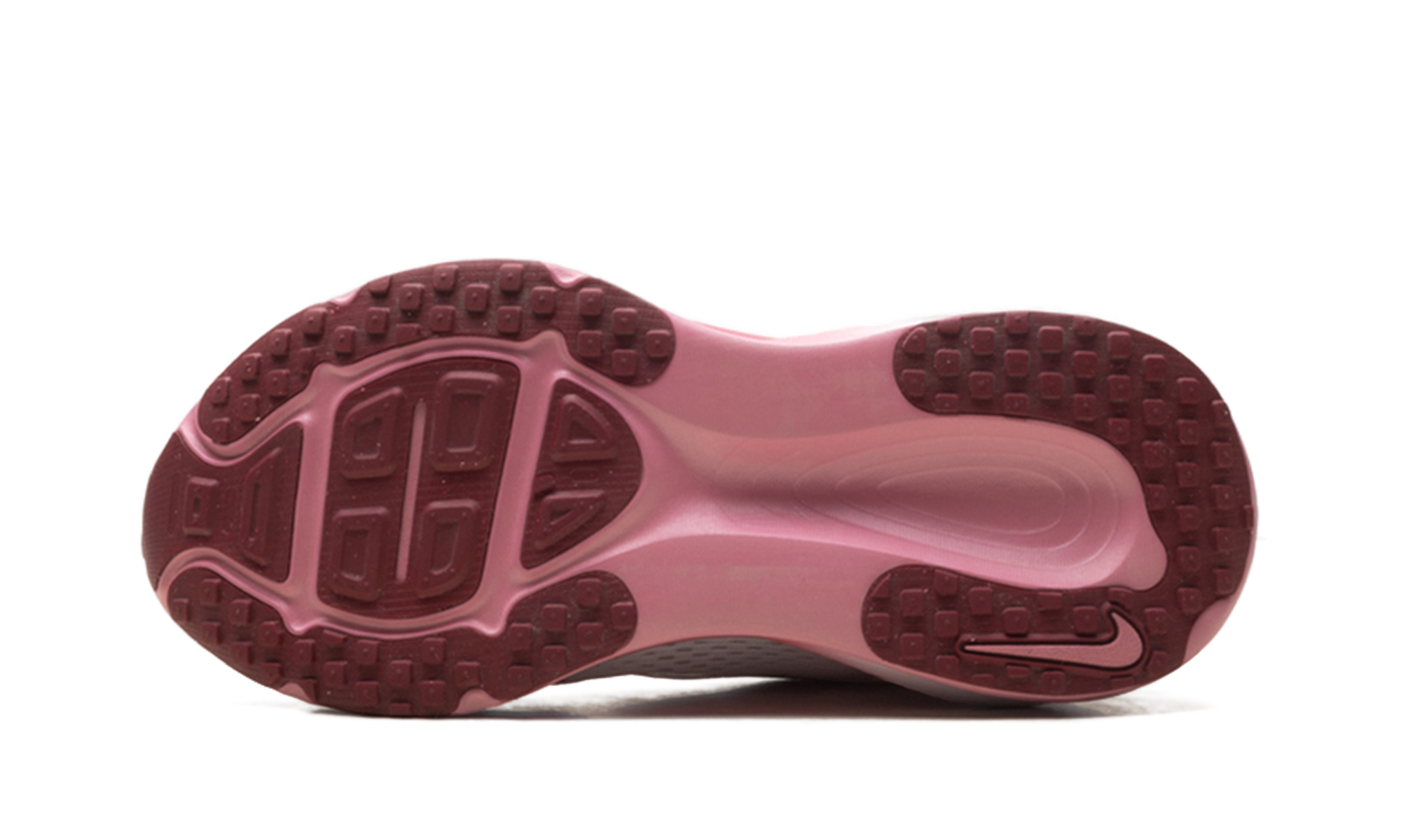 Vomero 18 WMNS"White Pearl Pink Peony" IQ9687 100