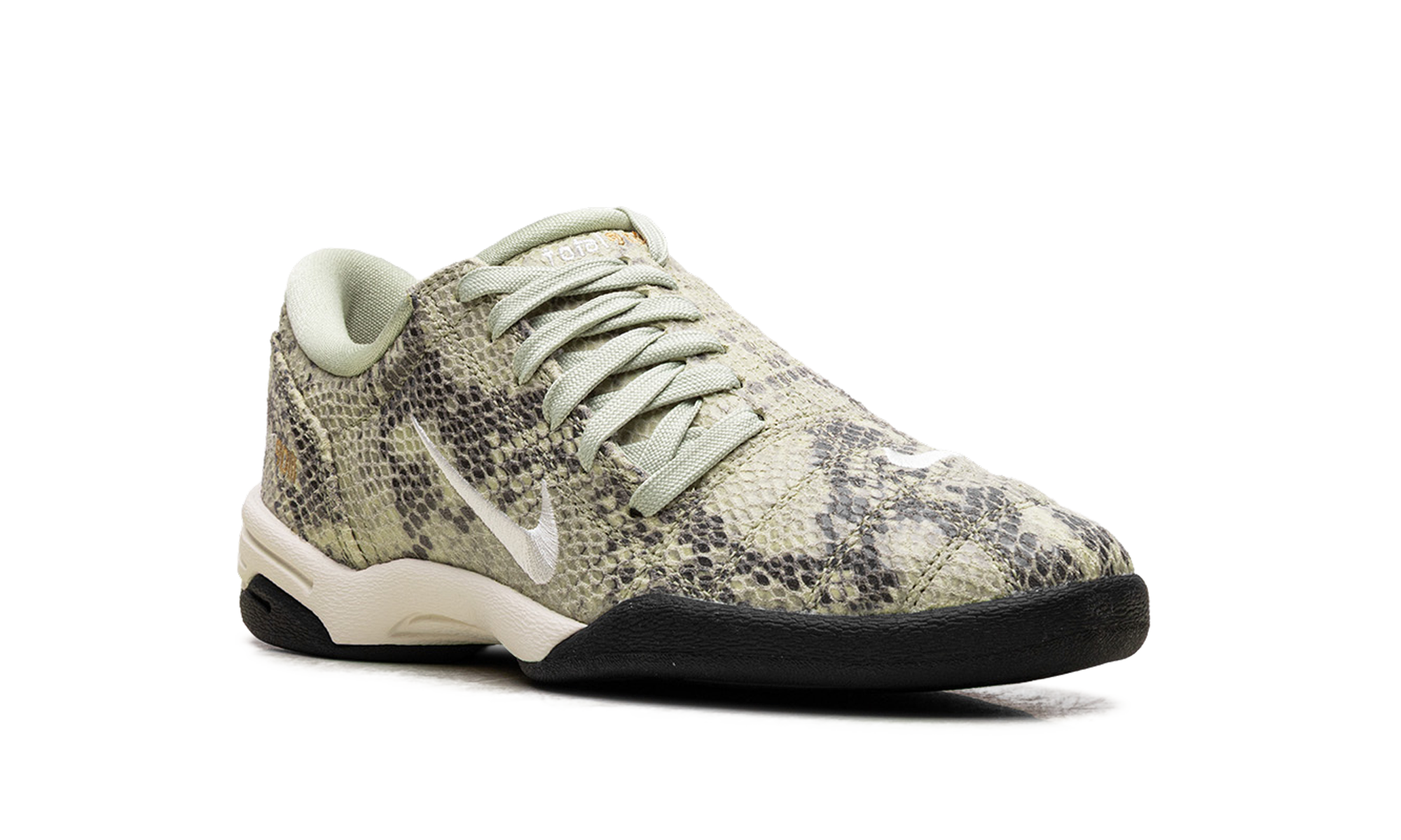 Total 90 SE WMNS"Olive Aura Pale Ivory" IB4204 301
