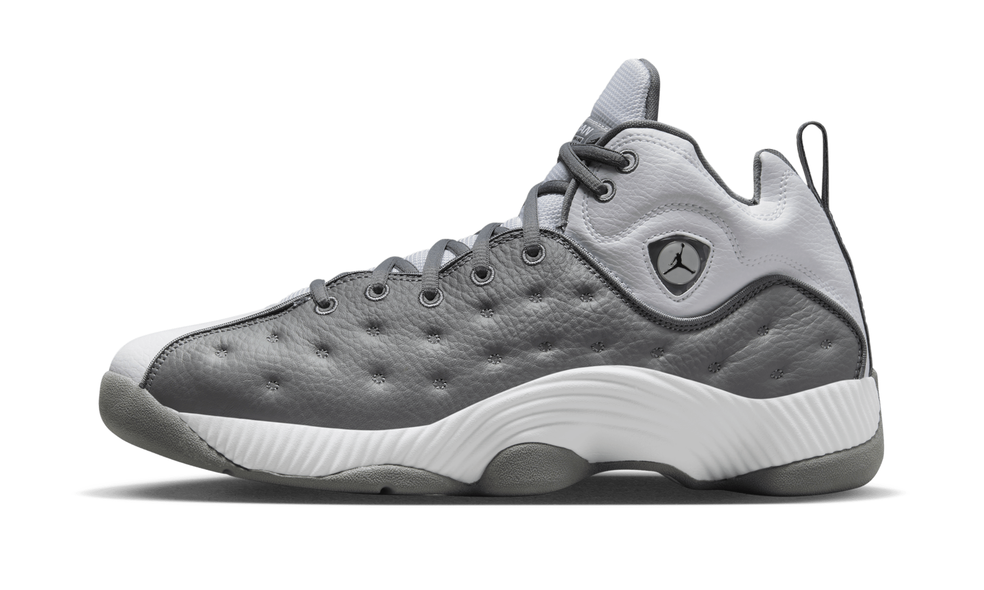 Jumpman Team II "Cool Grey" 819175 100