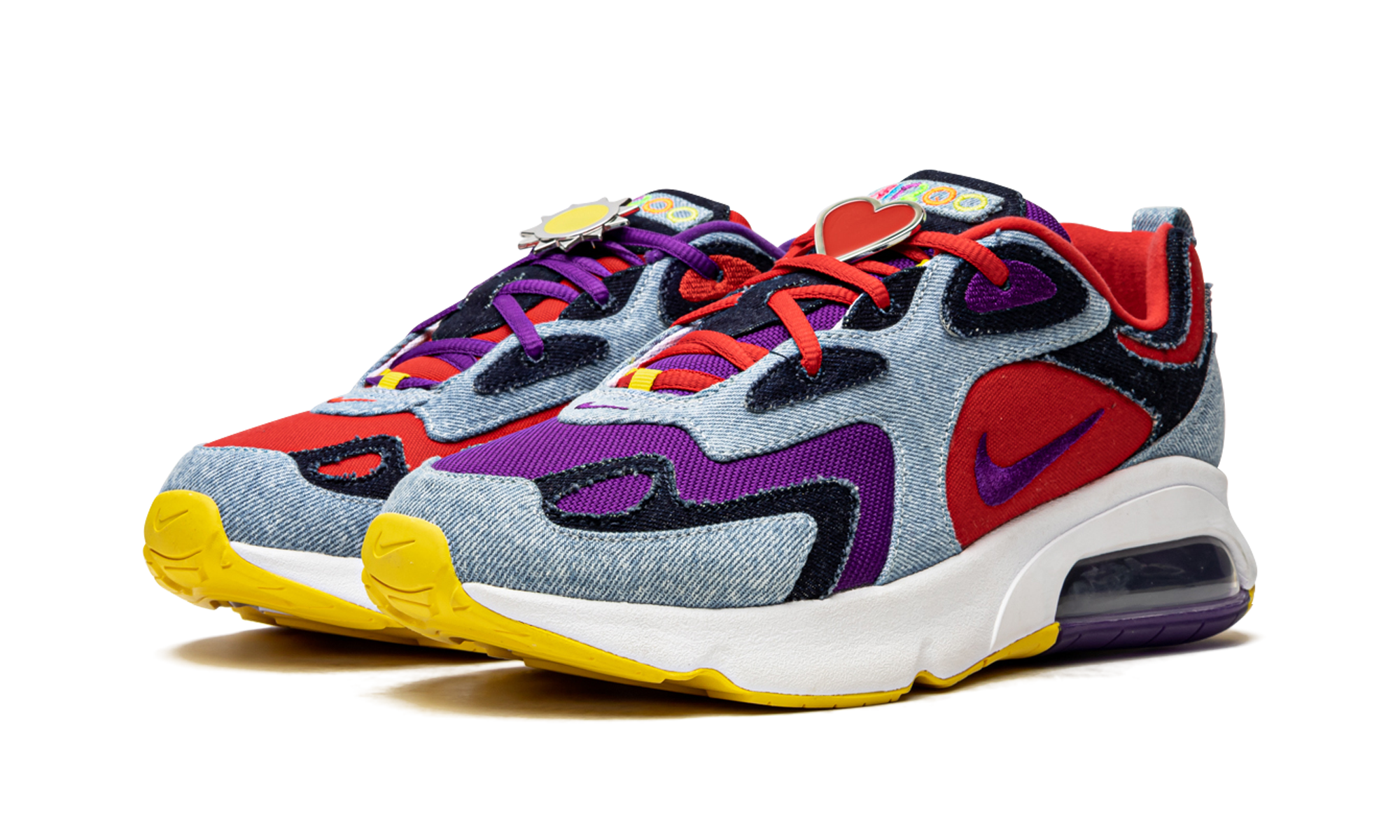 Air Max 200 SP CK5668 600