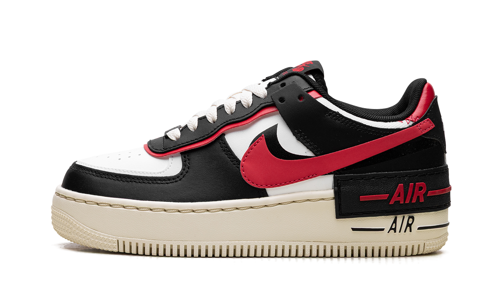 Air Force 1 Shadow"UNIVERSITY RED" DR7883 102