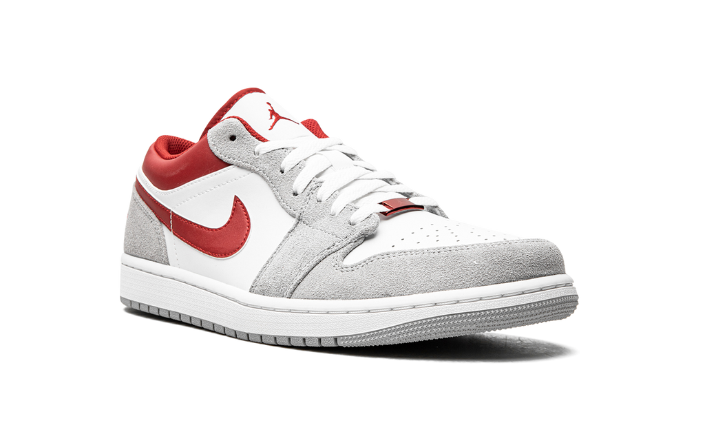 1 Low SE "White / Grey / Red" DC6991 016