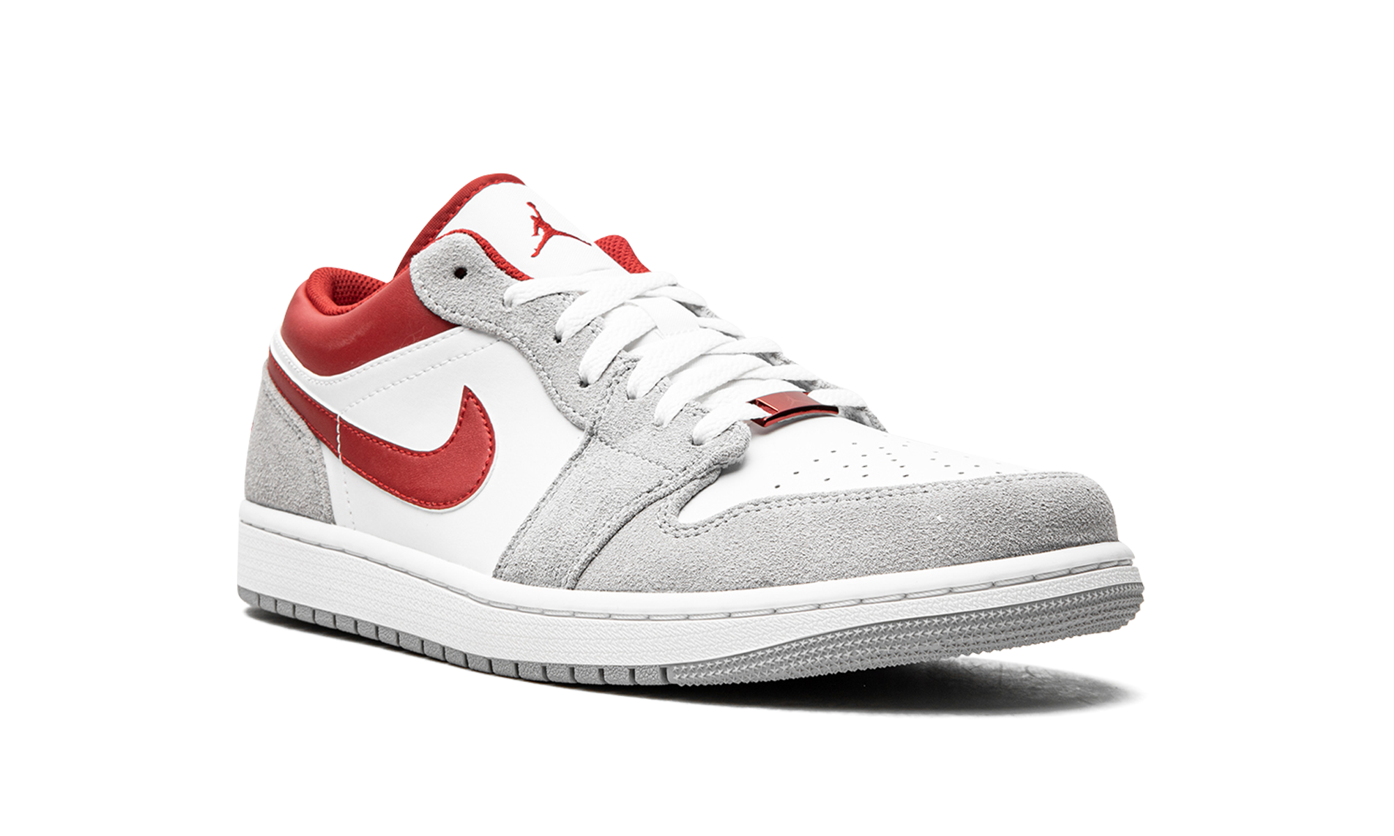 1 Low SE "White / Grey / Red" DC6991 016