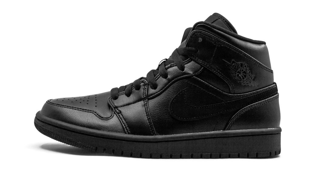 1 Mid "Triple black" 554724 090