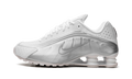 SHOX R4 MNS WMNS"Metallic silver" AR3565 101