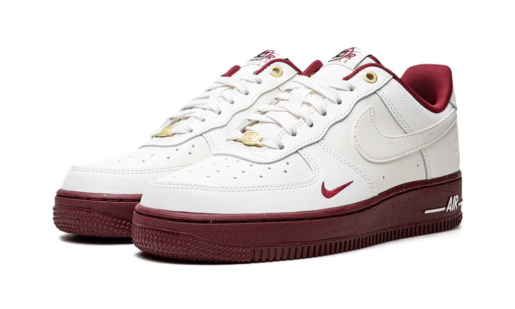 AIR FORCE 1 LO MNS WMNS"40th Anniversary" DQ7582 100
