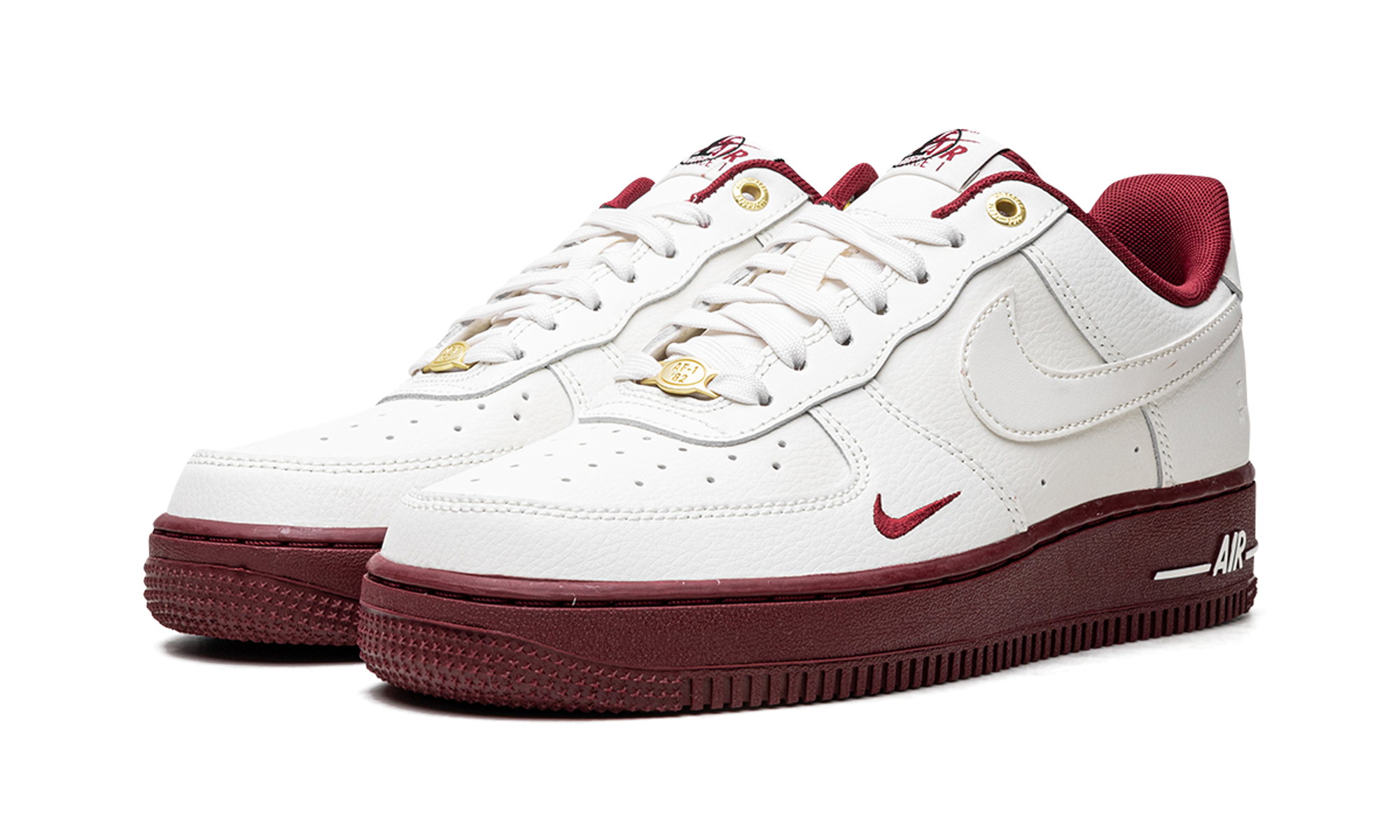 AIR FORCE 1 LO MNS WMNS"40th Anniversary" DQ7582 100