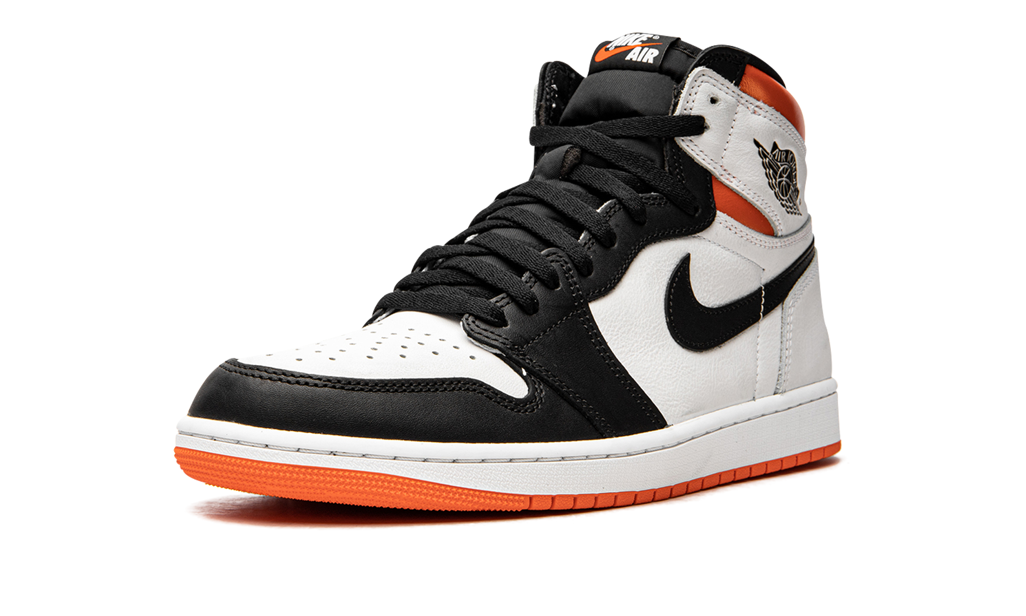 1 Retro High OG "Electro Orange" 555088 180
