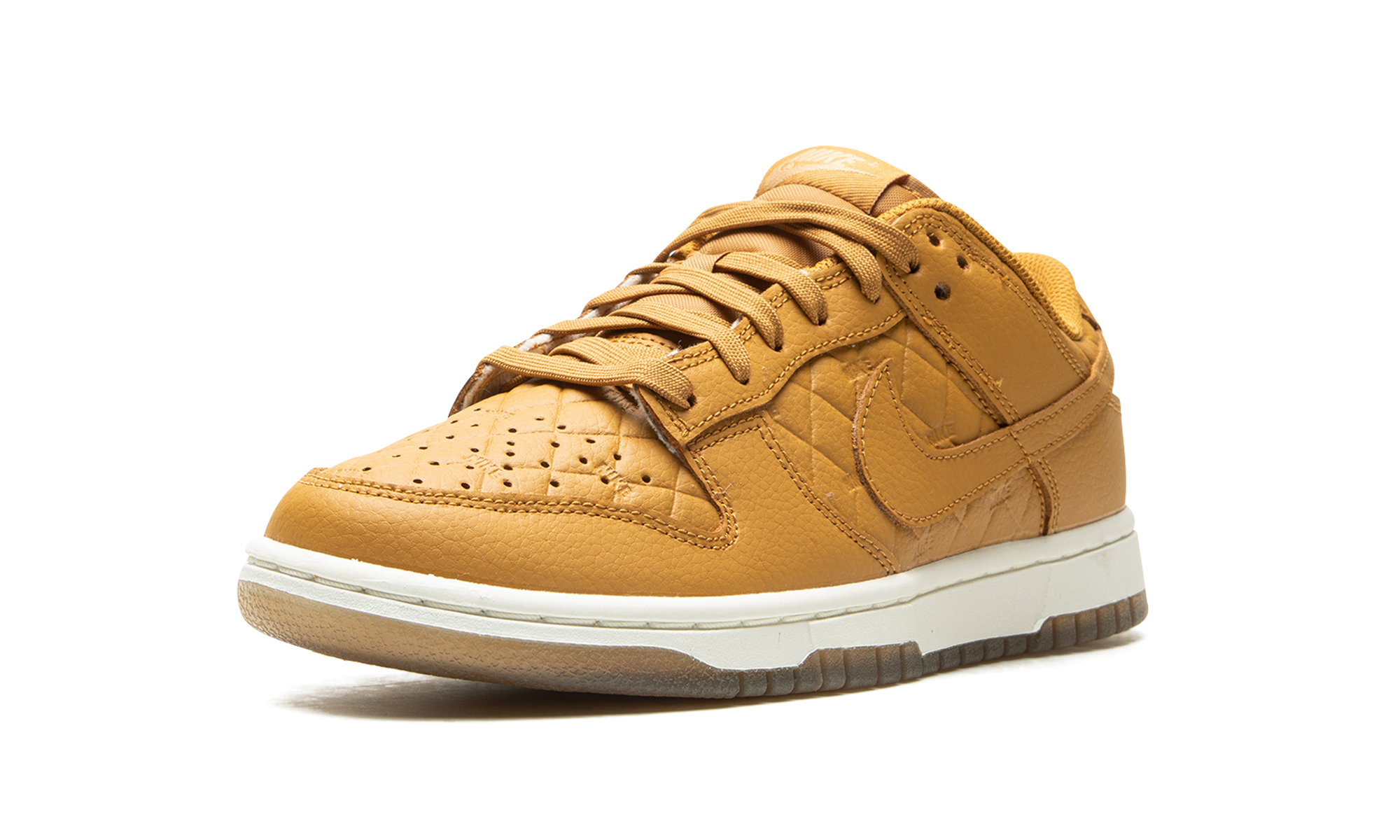 DUNK LO MNS WMNS"Quilted Wheat" DX3374 700