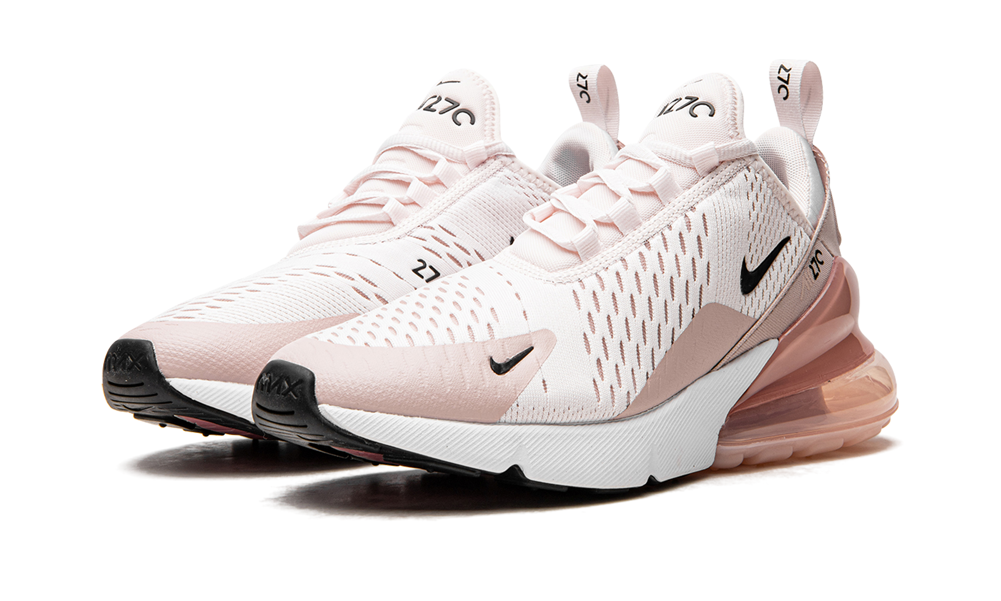 AIR MAX 270 MNS WMNS"Soft Pink" AH6789 604