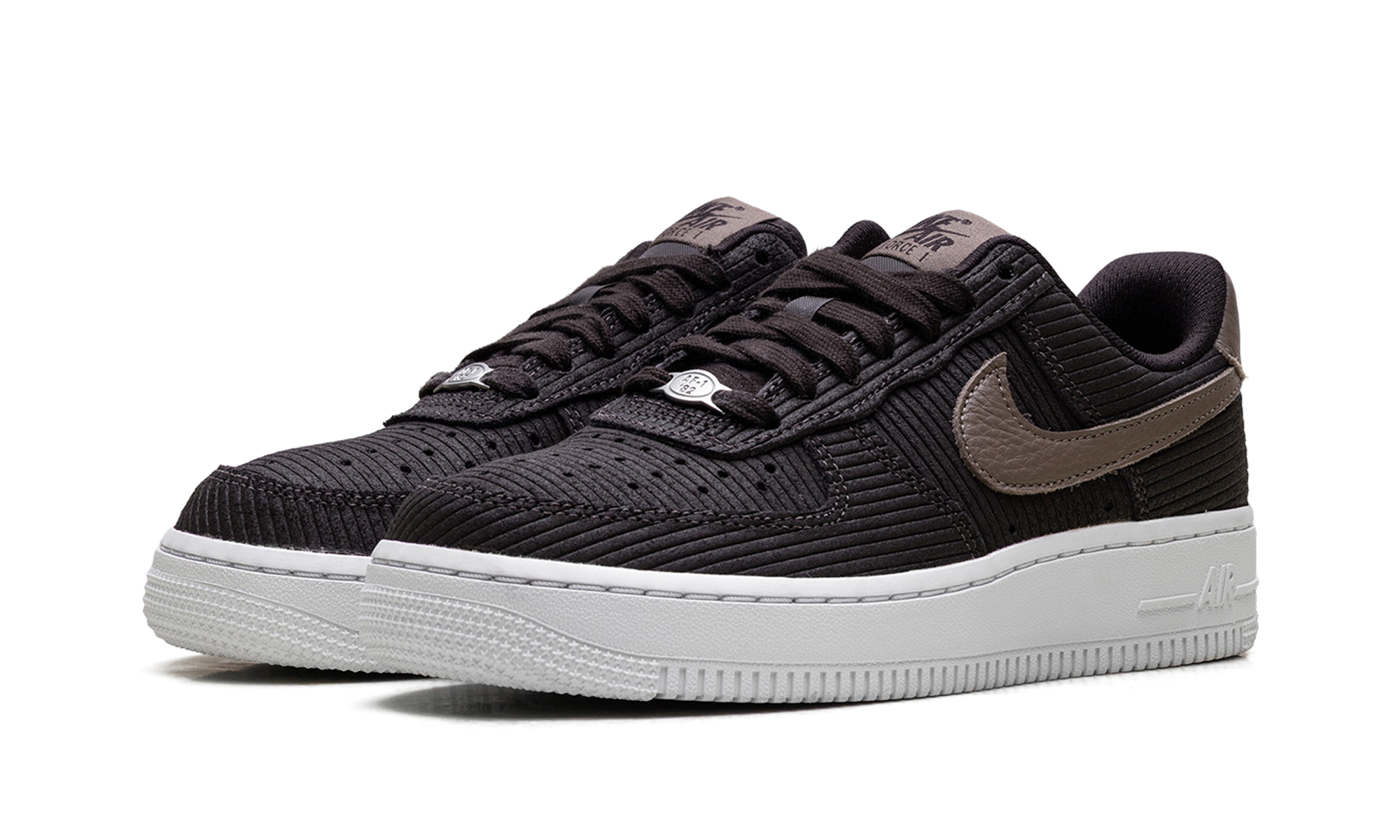 Air Force 1'07 WMNS"Corduroy Velvet Brown" IM6533 200