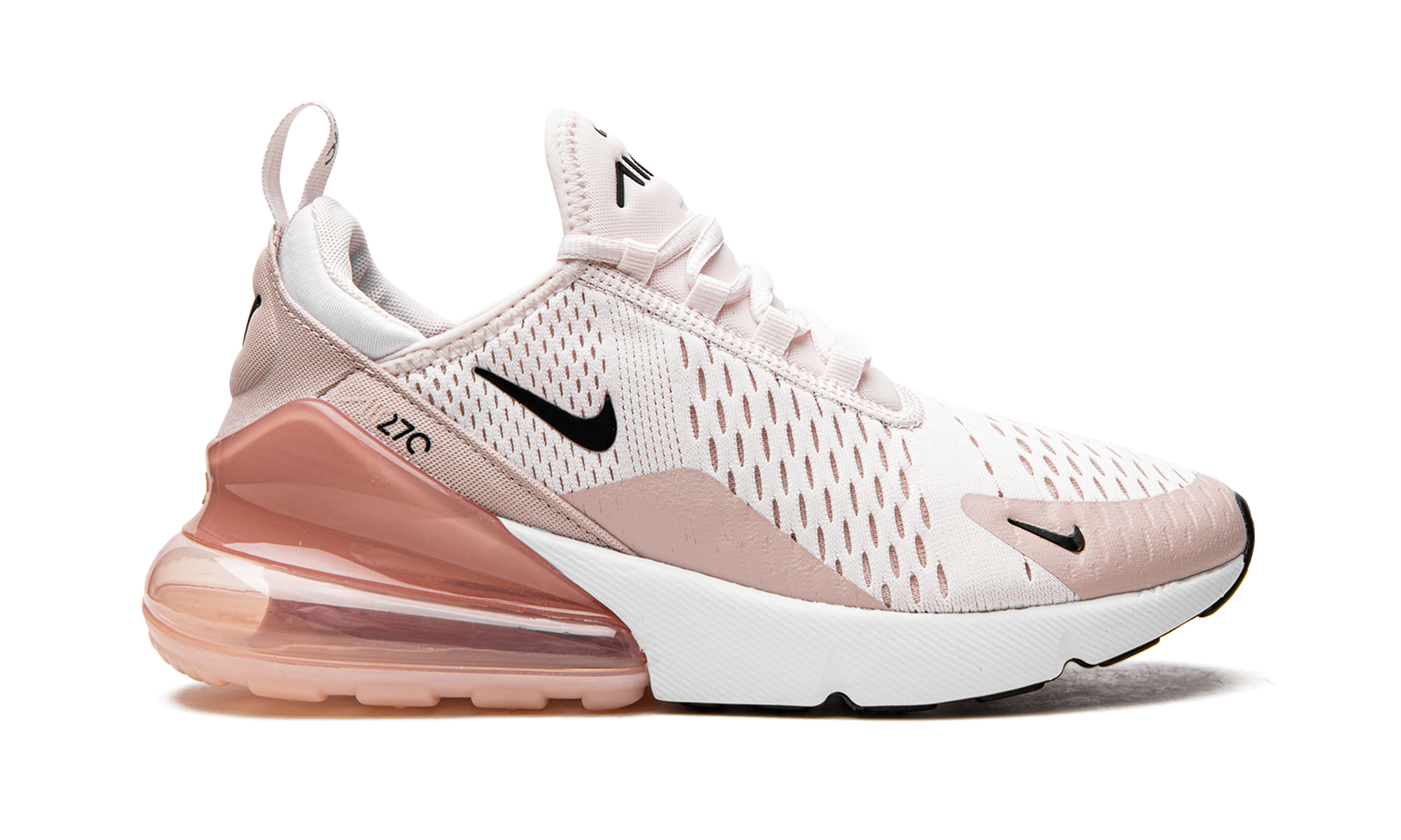 AIR MAX 270 MNS WMNS"Soft Pink" AH6789 604