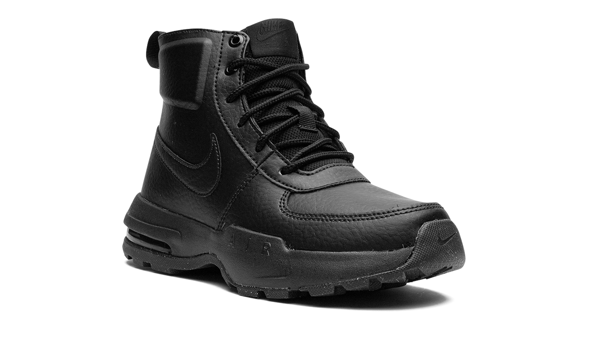 Air Max Goaterra 2.0 GS "Triple Black" DC9515 001