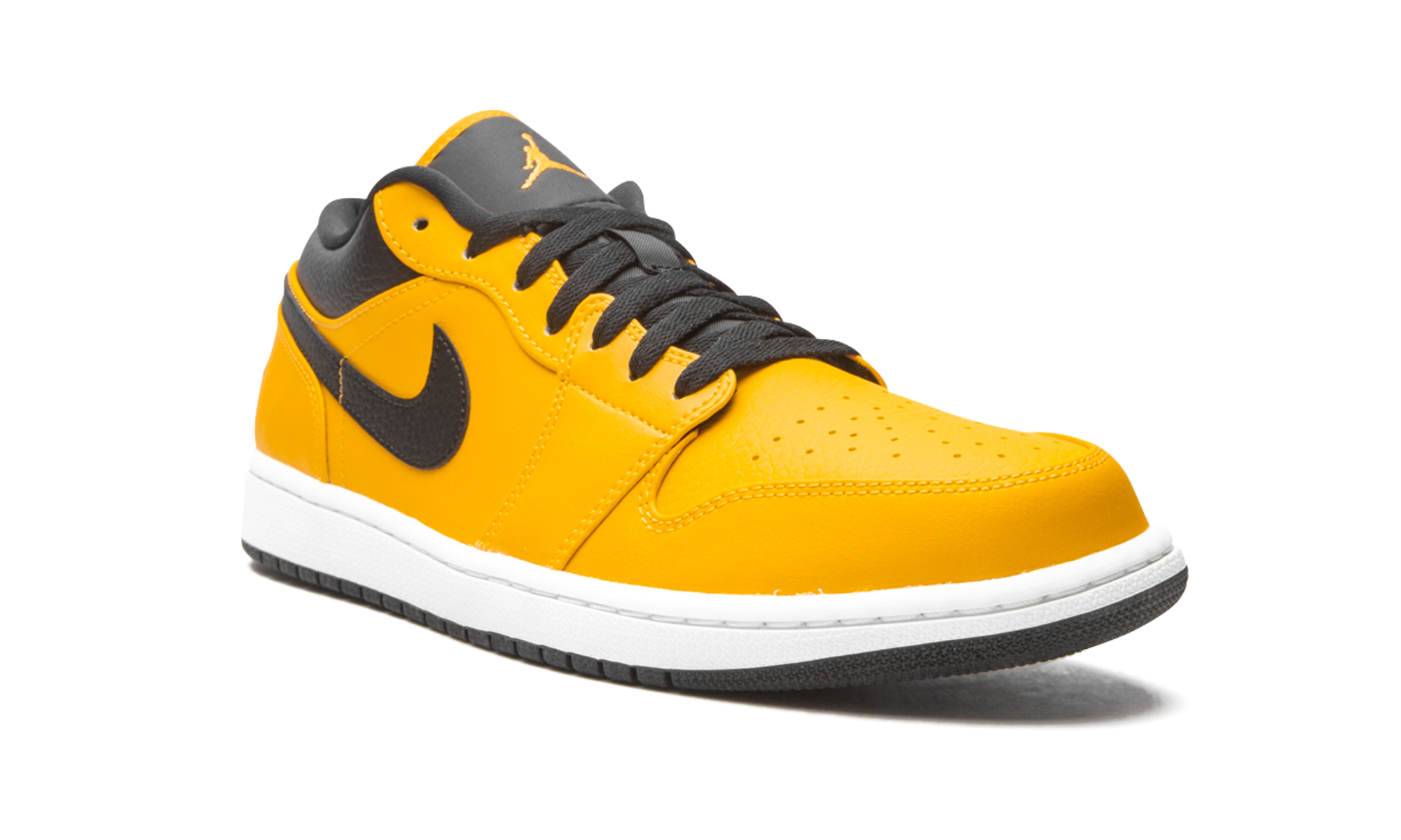 1 Low "University Gold / Black" 553558 700