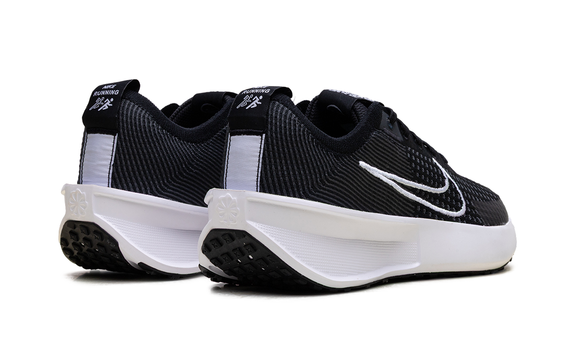 Interact Run WMNS"Black Anthracite White" FD2292 003