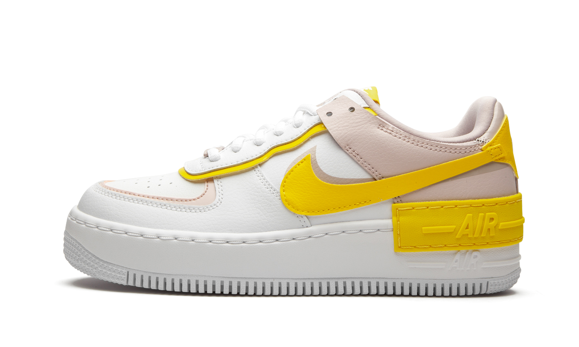 AIR FORCE 1 SHADO MNS WMNS"Sunshine" CJ1641 102