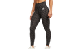 Womens One Dri-fit High-rise Fit Leggings"BLACK" DQ6403 010