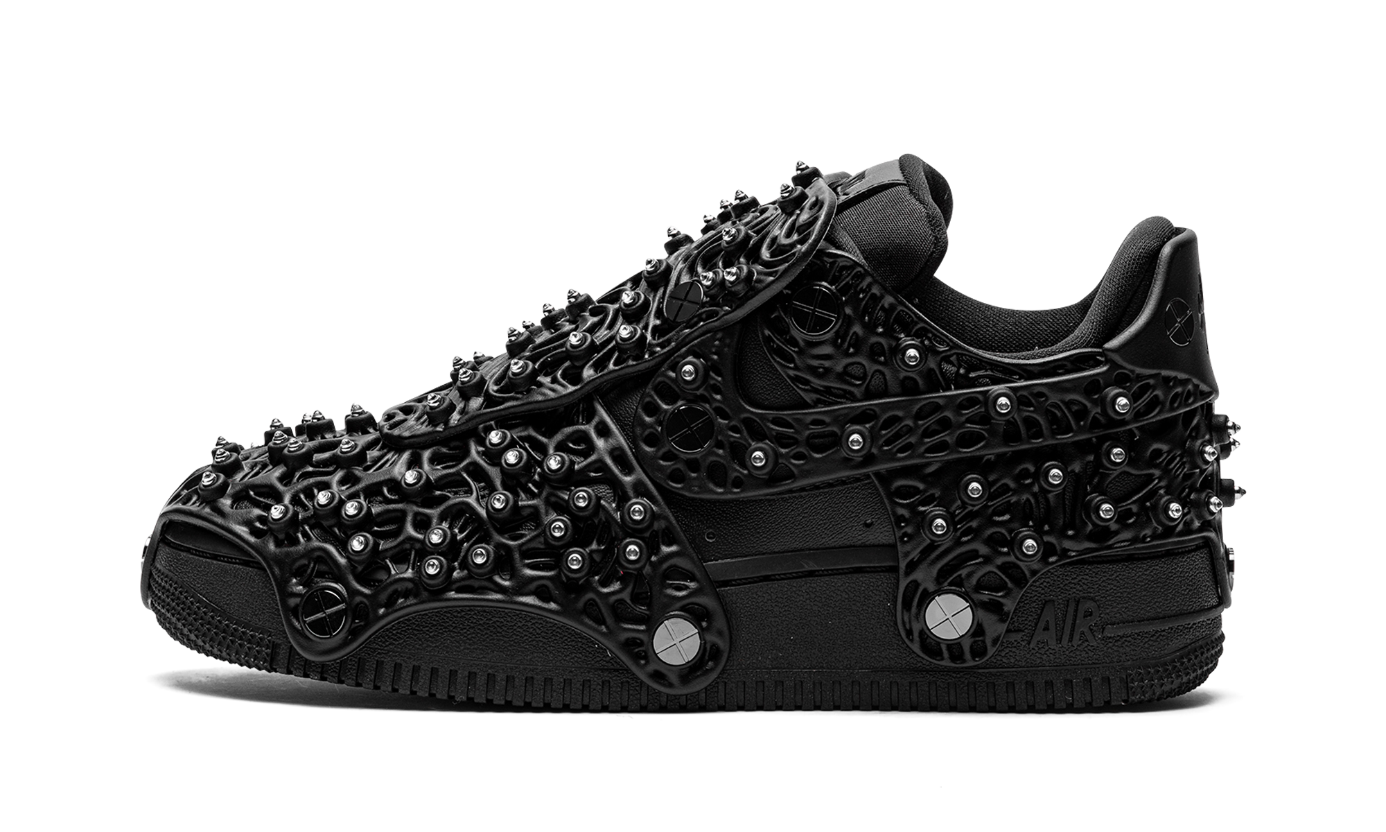 AIR FORCE 1 LXX SRVSKI MNS WMNS"Swarovski" CV7668 001